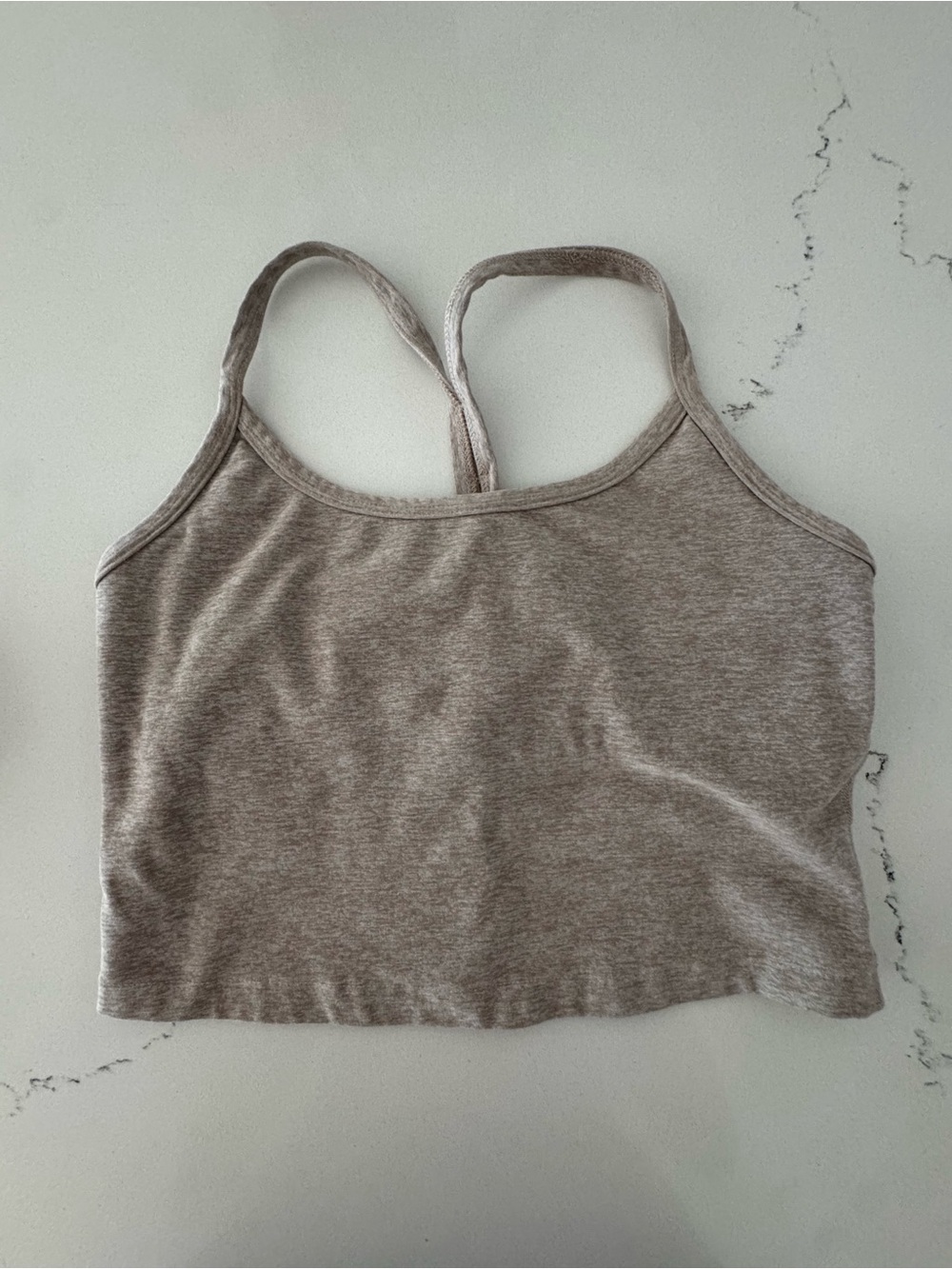 Beyond Yoga Spacedye Cropped Tank
